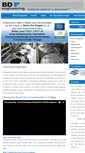 Mobile Screenshot of bd-engineering.com